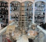 ماهیتابه استیل برند دستیلوکس Destylux - تصویر 5