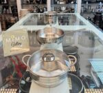 ماهیتابه استیل برند دستیلوکس Destylux