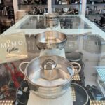 ماهیتابه استیل برند دستیلوکس Destylux