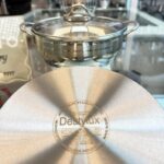 ماهیتابه استیل برند دستیلوکس Destylux - تصویر 3