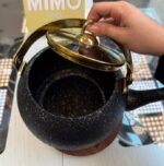 کتری تک گرانیتی اویز قالب سلین - تصویر 8