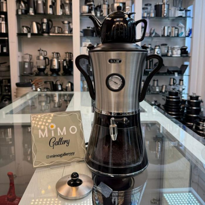 چایساز روهمی برند بی اس اچ BSH مدل BS-890 ب