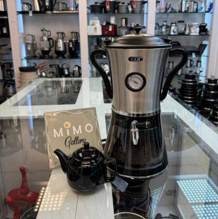 چایساز روهمی برند بی اس اچ BSH مدل BS-890 ج