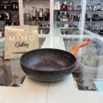 تابه وک چدن گرانیتی برند هاناتک - تصویر 4