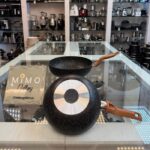 تابه وک چدن گرانیتی برند هاناتک - تصویر 3