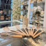 سرویس کفگیر ملاقه 12 پارچه یونیک - تصویر 5