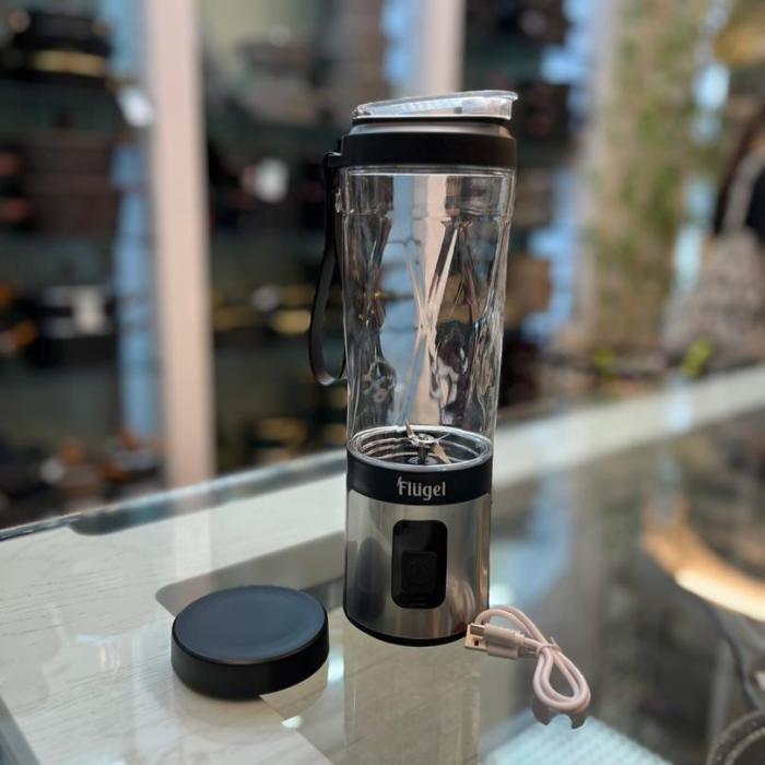 شیکر شارژی فلوگل مدل FLUGEL PB050-6214 الف