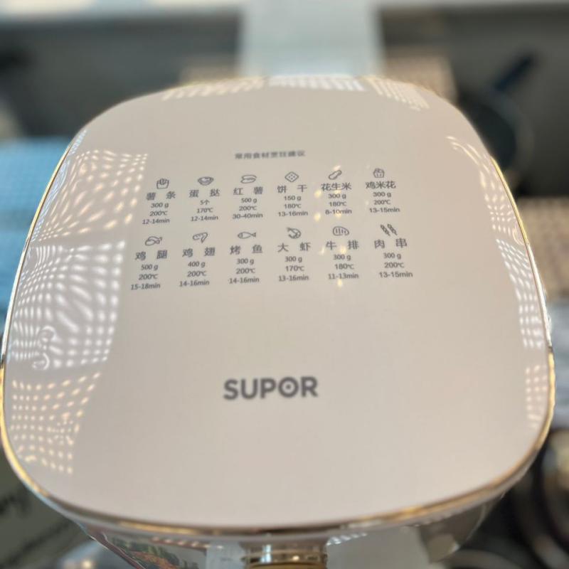 سرخ کن هواپز ساپر مدل KJ60D115 ب