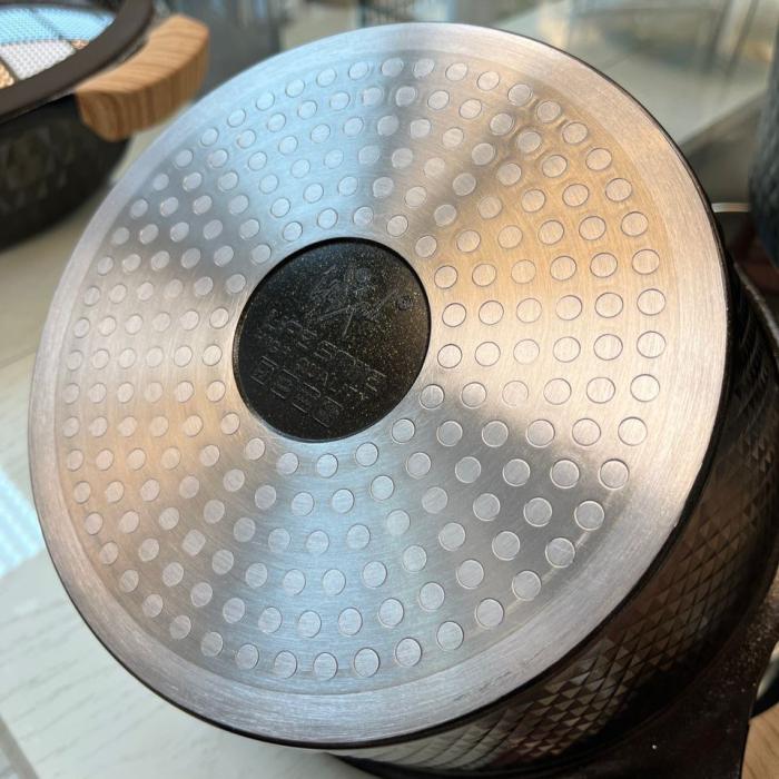 سرویس قابلمه 10 پارچه لایف اسمایل مدل MR10 ج