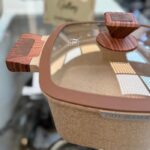 سرویس قابلمه 10 پارچه مربعی زیو مدل 7170 - تصویر 11