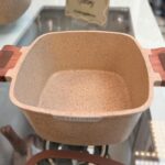 سرویس قابلمه 10 پارچه مربعی زیو مدل 7170 - تصویر 10