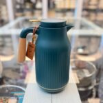 فلاسک شیشه صورتی جرمکس مدل 2131 - تصویر 2