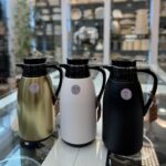 فلاسک شیشه صورتی جرمکس مدل 2739