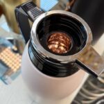 فلاسک شیشه صورتی جرمکس مدل 2739 - تصویر 4