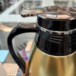 فلاسک شیشه صورتی جرمکس مدل 2739 - تصویر 3