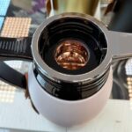 فلاسک شیشه صورتی جرمکس مدل 2739 - تصویر 2