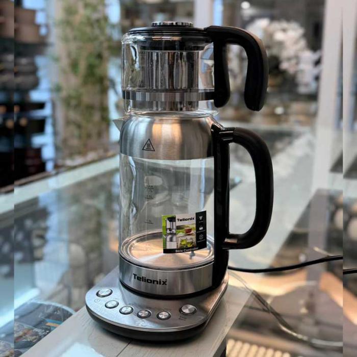 چای ساز برقی تلیونیکس مدل 5003 د