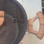 سرویس قابلمه ۱۰ پارچه چدن گرانیتی السا مدل درب سیلیکونی - تصویر 3