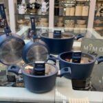 سرویس قابلمه 8 پارچه یو سی سی لایف مدل 5754 - تصویر 4