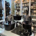 سرویس قابلمه 8 پارچه یو سی سی لایف مدل 5754