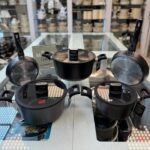 سرویس قابلمه 8 پارچه یو سی سی لایف مدل 5754 - تصویر 6