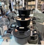 سرویس قابلمه 8 پارچه یو سی سی لایف مدل 5754 - تصویر 9