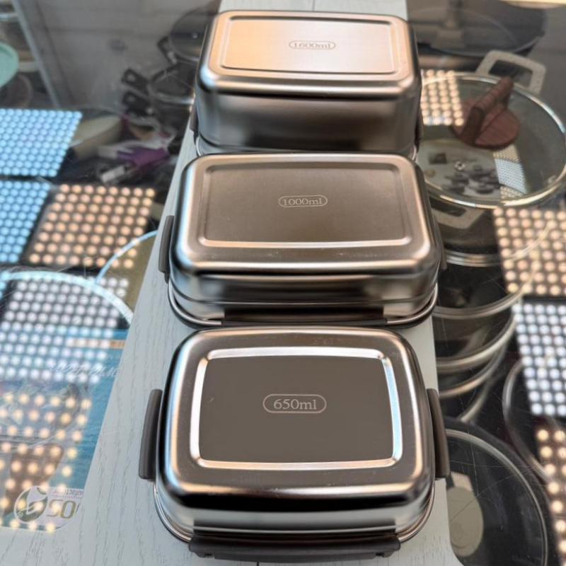 ظرف غذای سه تکه کرکماز الف