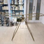 بند رخت جمع شونده برند ایرانتک - تصویر 2