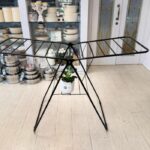 بند رخت جمع شونده برند ایرانتک - تصویر 4