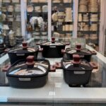 سرویس قابلمه 10 پارچه زیو مدل ZCS-8550/5s32