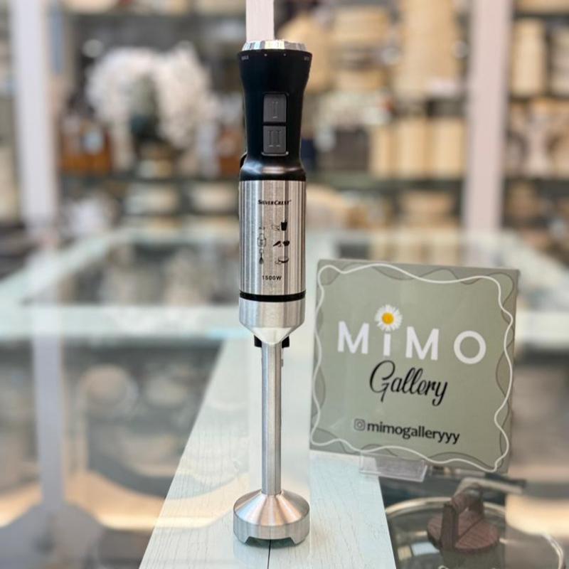 گوشت کوب برقی سیلور کرست مدل 818 الف