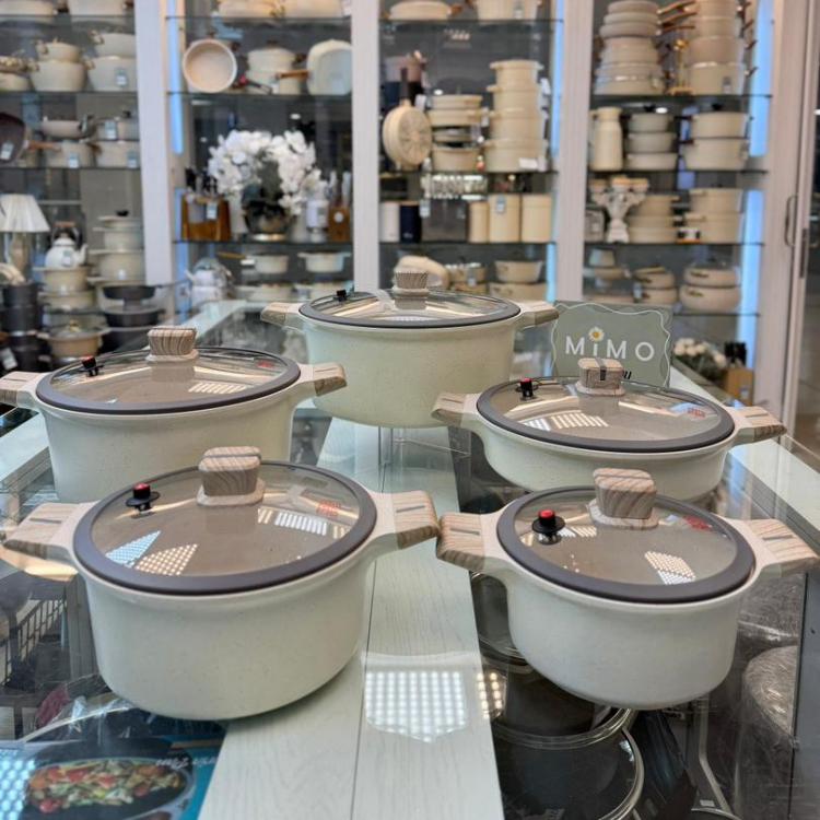 سرویس قابلمه یو سی سی لایف مدل UC-1710 ب