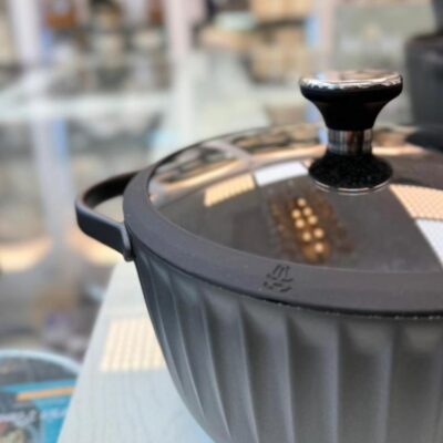 سروسی قابلمه 10 پارچه زیو مدل 8700 ج