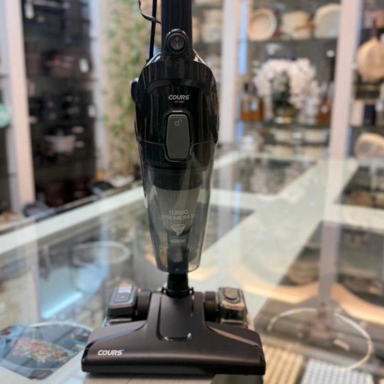 جاروبرقی پرتابل سه کاره برند کورس مدل CSV 1803 ب