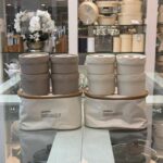 لانچ باکس 4 تکه به همراه کیف برزنتی عایق دار