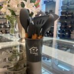 سرویس کفگیر ملاقه 12 پارچه یونیک - تصویر 6