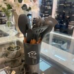 سرویس کفگیر ملاقه 12 پارچه یونیک - تصویر 7