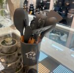 سرویس کفگیر ملاقه 12 پارچه یونیک - تصویر 8