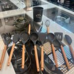 سرویس کفگیر ملاقه 12 پارچه یونیک - تصویر 9