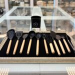 سرویس کفگیر ملاقه 12 پارچه یونیک - تصویر 2