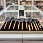 سرویس کفگیر ملاقه 12 پارچه یونیک - تصویر 4