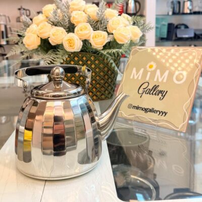 کتری تک یونیک 1.5 لیتری مدل عربی الف