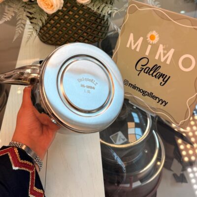 کتری تک یونیک 1.5 لیتری مدل عربی ج