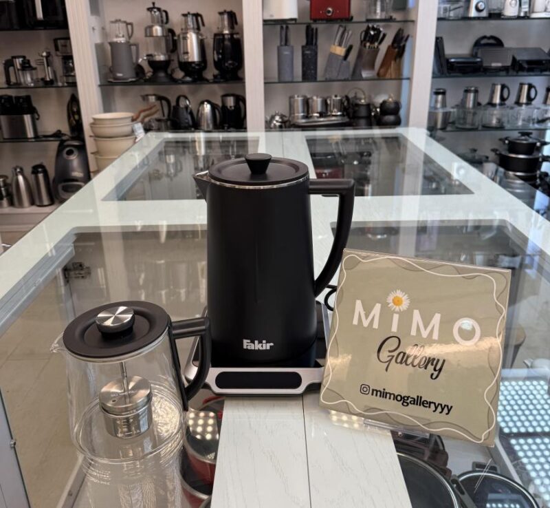 چایساز روهمی فکر مدل FAKIR 70F90 - تصویر 5