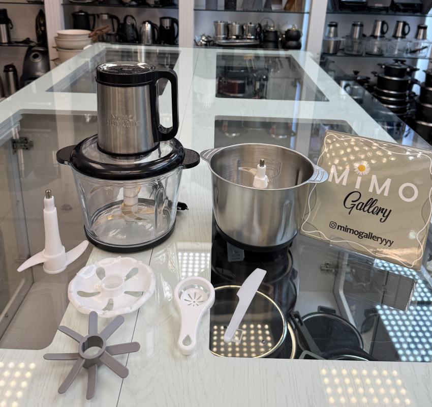 خردکن دوکاسه نانو مدل 031 ج