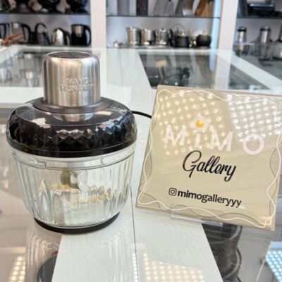 خردکن دو کاسه نانو مدل 032 ب