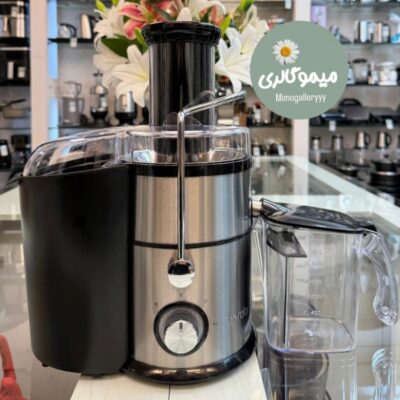 آبمیوه گیری تک کاره وردا مدل VER 6060