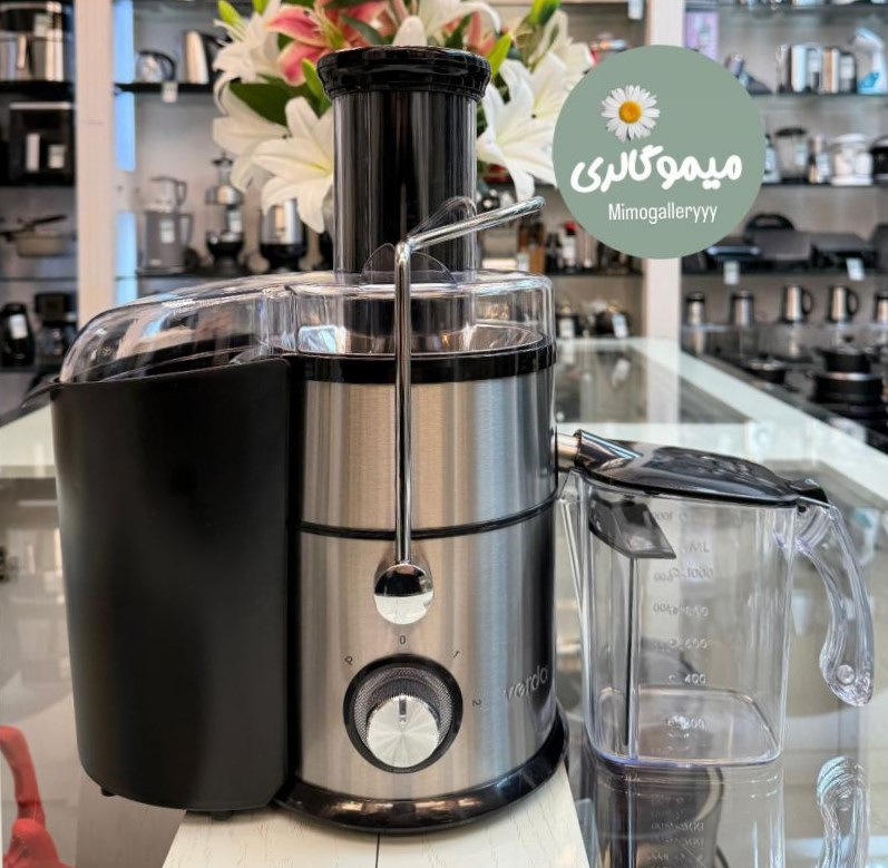 آبمیوه گیری تک کاره وردا مدل VER 6060