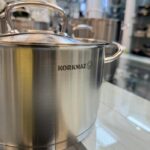 قابلمه تک استیل کرکماز با درب تمام استیل - تصویر 7