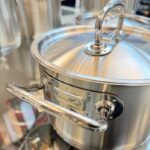 قابلمه تک استیل کرکماز با درب تمام استیل - تصویر 8